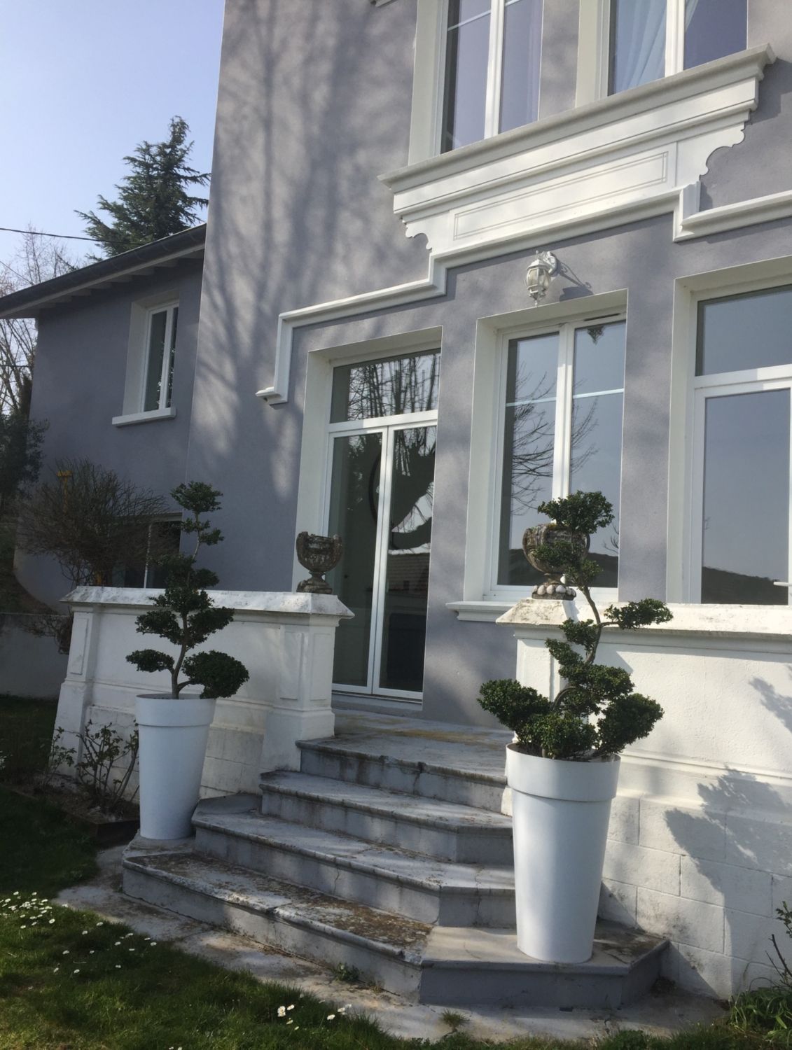 Maison bourgeoise 