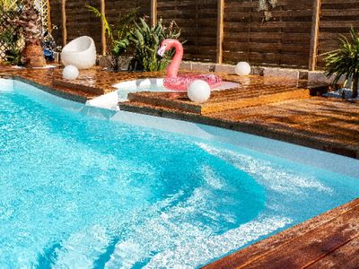 Restored Mazet with Pool & Event Space in Le Fes Vergèze