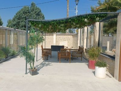 Restored Mazet with Pool & Event Space in Le Fes Vergèze