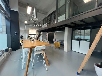 Ambiance New Yorkaise à Marseille