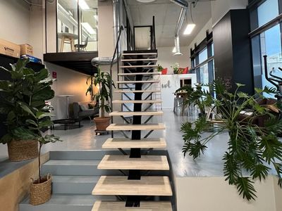 Ambiance New Yorkaise à Marseille