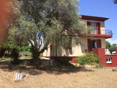 Large terrain in two boards