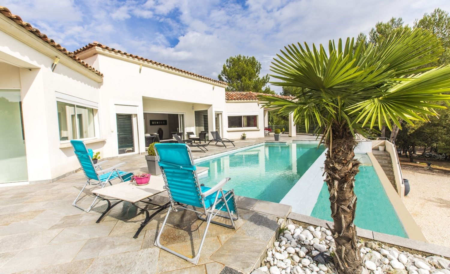 Charming property in the country of Cigales