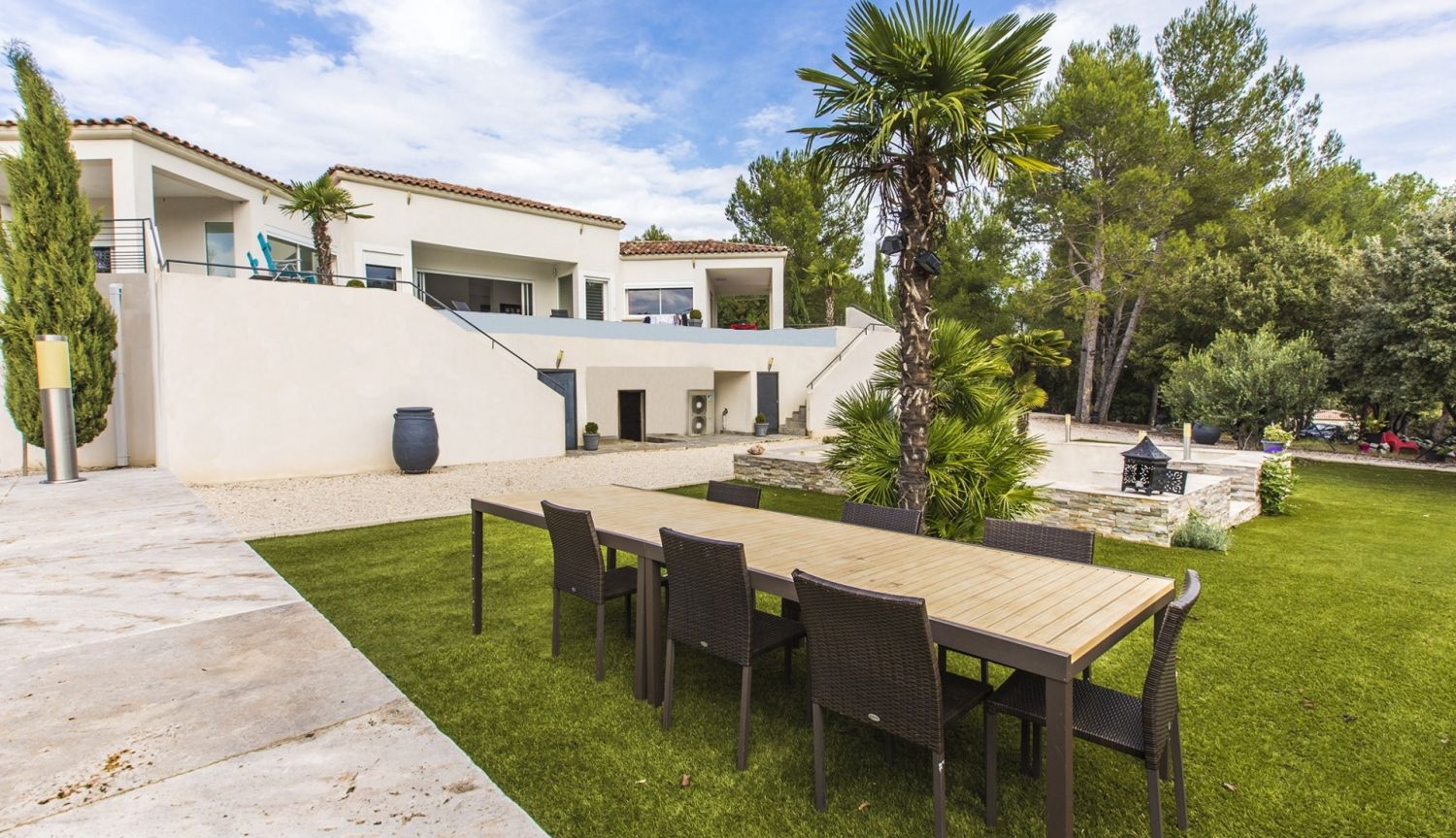 Charming property in the country of Cigales