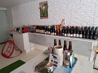 Friendly sousplex on a Dombes golf course