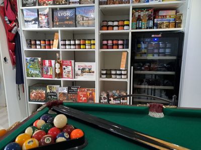 Friendly sousplex on a Dombes golf course