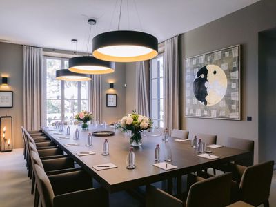 Exclusive villa for intimate events