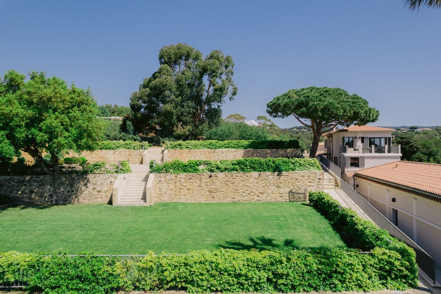 Exclusive villa for intimate events