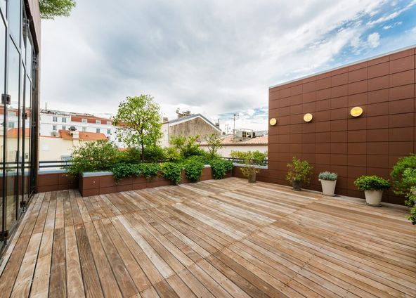 ROOFTOP in the heart of Cannes