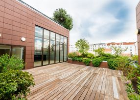 ROOFTOP in the heart of Cannes