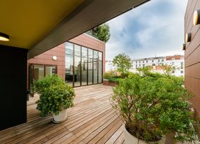 ROOFTOP in the heart of Cannes