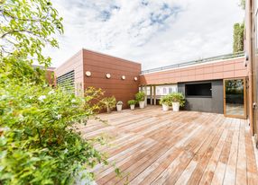 ROOFTOP in the heart of Cannes