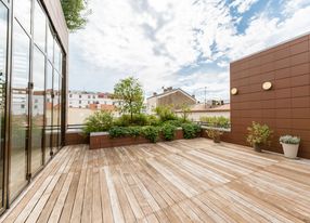 ROOFTOP in the heart of Cannes