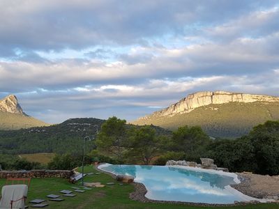 Dégustation en Pic Saint-Loup