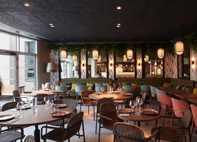 Art-Inspired Hotel in Paris: Unique Venue for Events