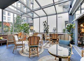 Art-Inspired Hotel in Paris: Unique Venue for Events