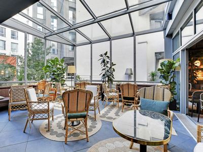 Art-Inspired Hotel in Paris: Unique Venue for Events