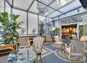 Art-Inspired Hotel in Paris: Unique Venue for Events