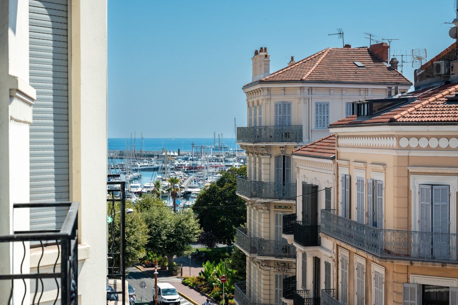 Apartment in Cannes near Palais – Up to 4 Guests