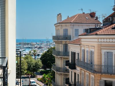 Apartment in Cannes near Palais – Up to 4 Guests