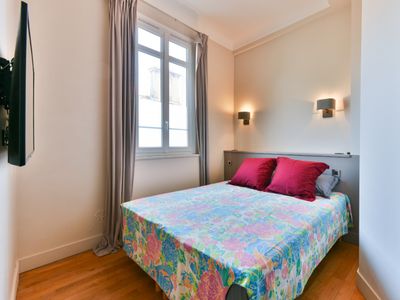 Apartment in Cannes near Palais – Up to 4 Guests