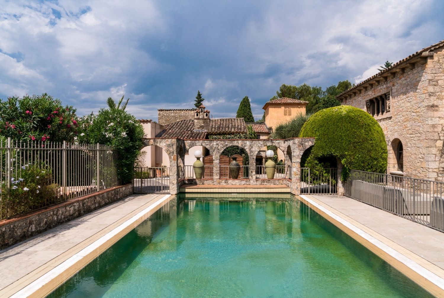 Amazing Event space for big events in Mougins
