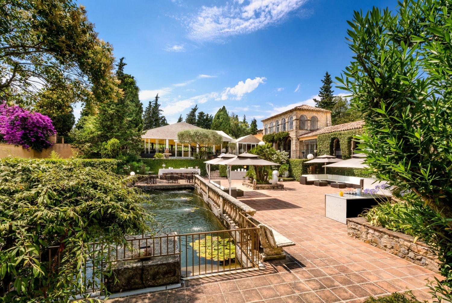 Amazing Event space for big events in Mougins