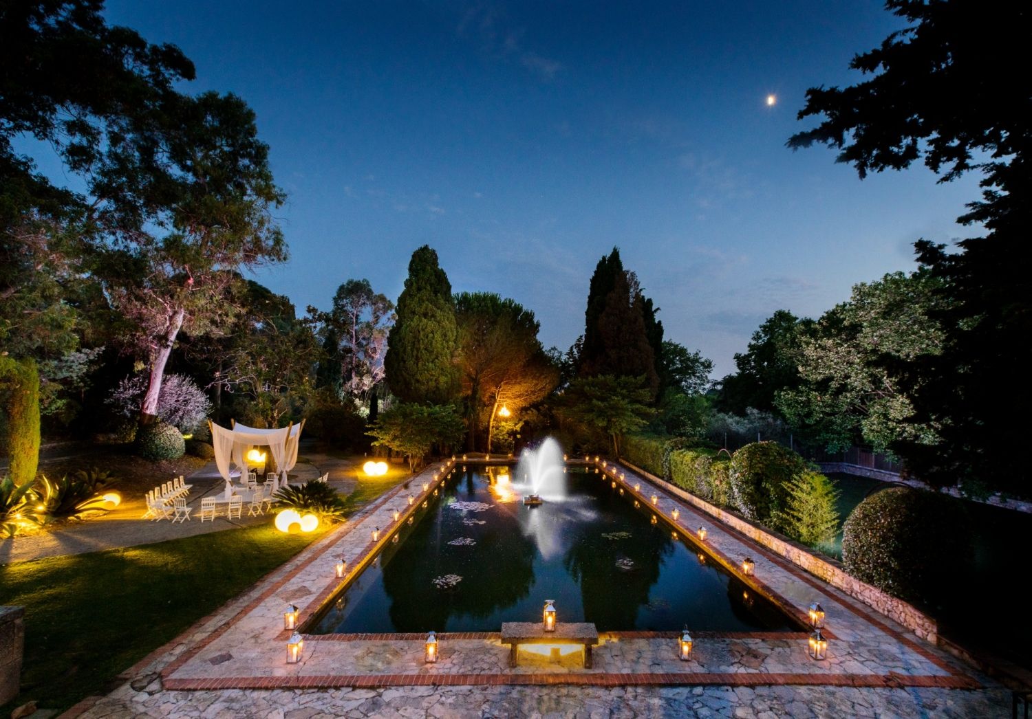 Amazing Event space for big events in Mougins