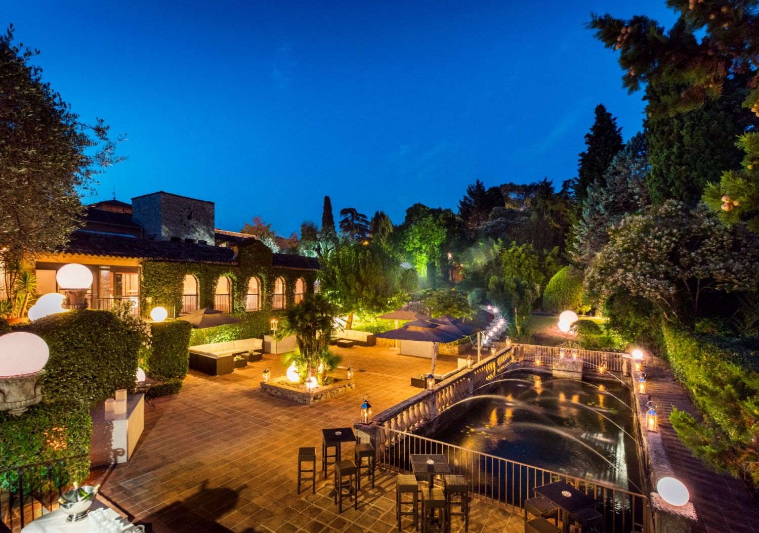Amazing Event space for big events in Mougins