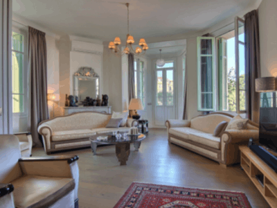 Appartement spacieux à Cannes avec terrasse – À 5 minutes du Palais