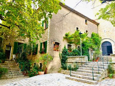 Auberge ancienne rénovée avec piscine