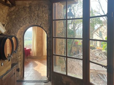  Auberge ancienne rénovée avec piscine