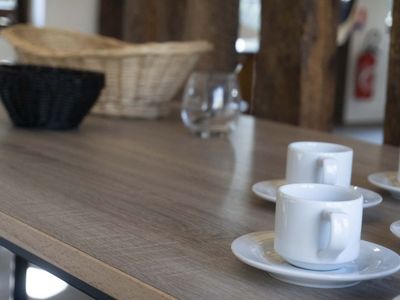 Meeting room in the heart of a bucolic park