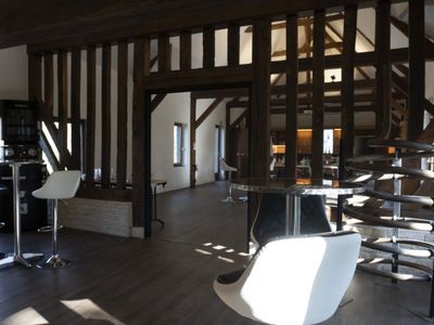 Meeting room in the heart of a bucolic park