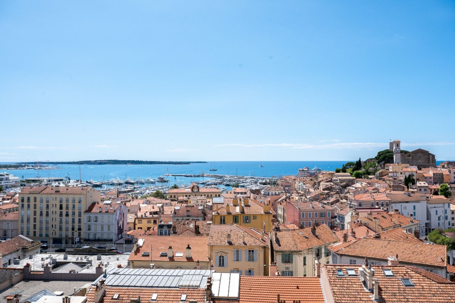 Apartment Cannes – 6 Guests, Walk to Palais