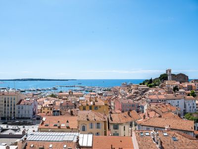 Apartment Cannes – 6 Guests, Walk to Palais
