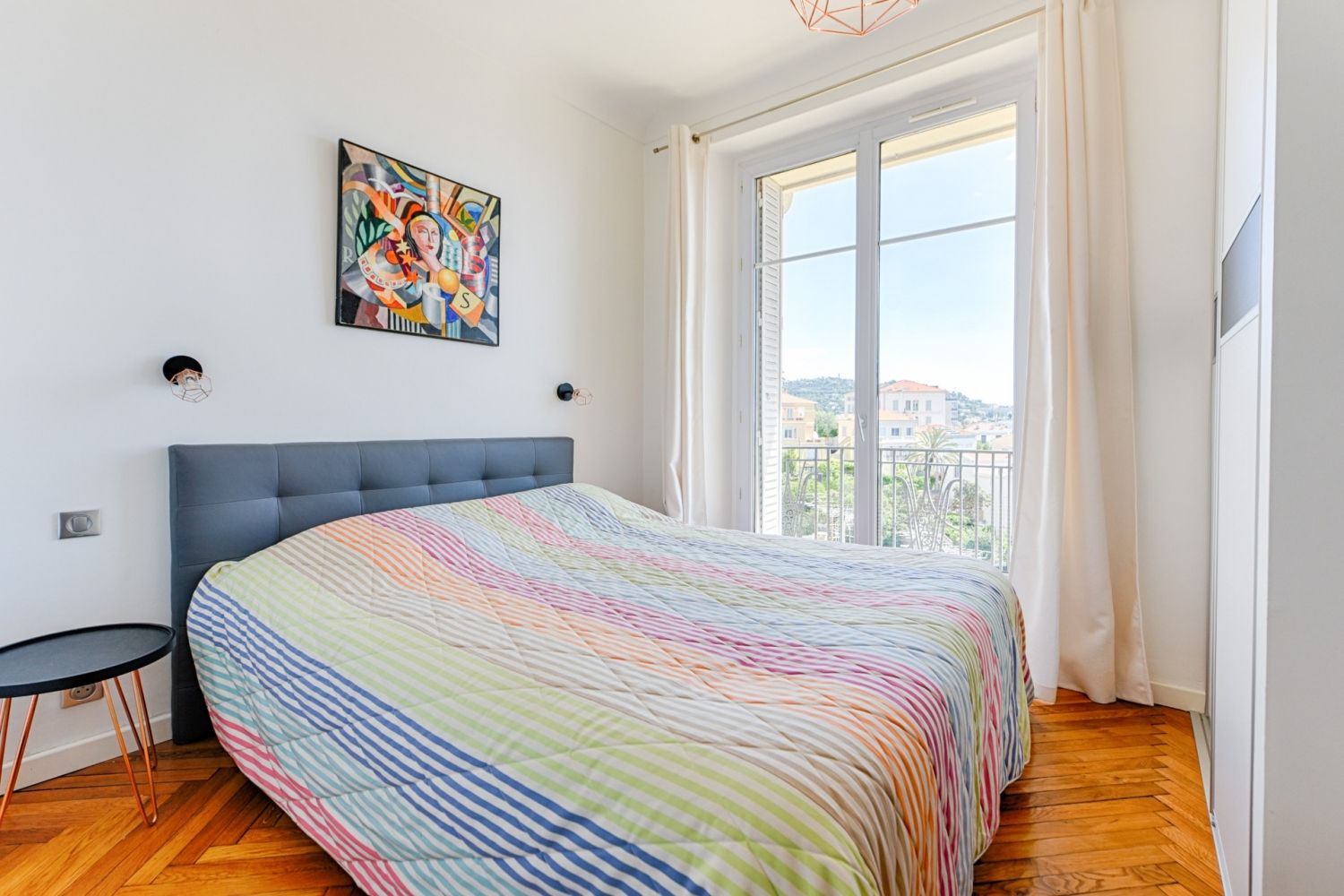 Apartment Cannes – 6 Guests, Walk to Palais