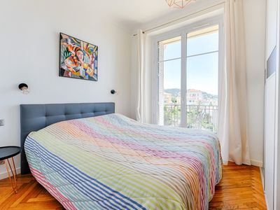 Apartment Cannes – 6 Guests, Walk to Palais