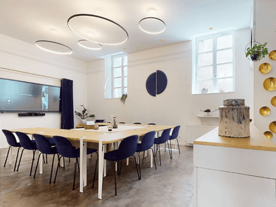 Une adresse confidentielle en presqu'île de Lyon