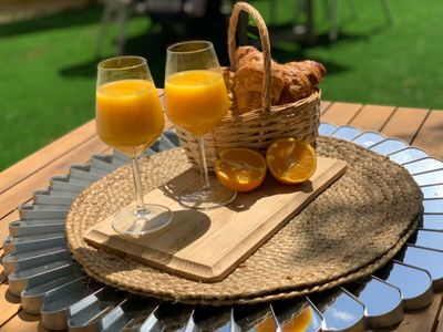 Villa in the heart of the scrubland