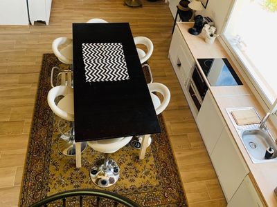 Villa in the heart of the scrubland