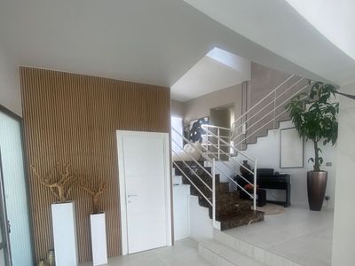 Designer villa with panoramic view