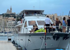 Yacht 22 m Marseille 