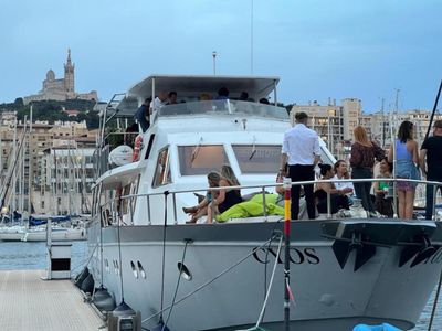Yacht 22 m Marseille
