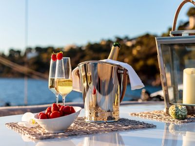 Yacht 22 m Marseille