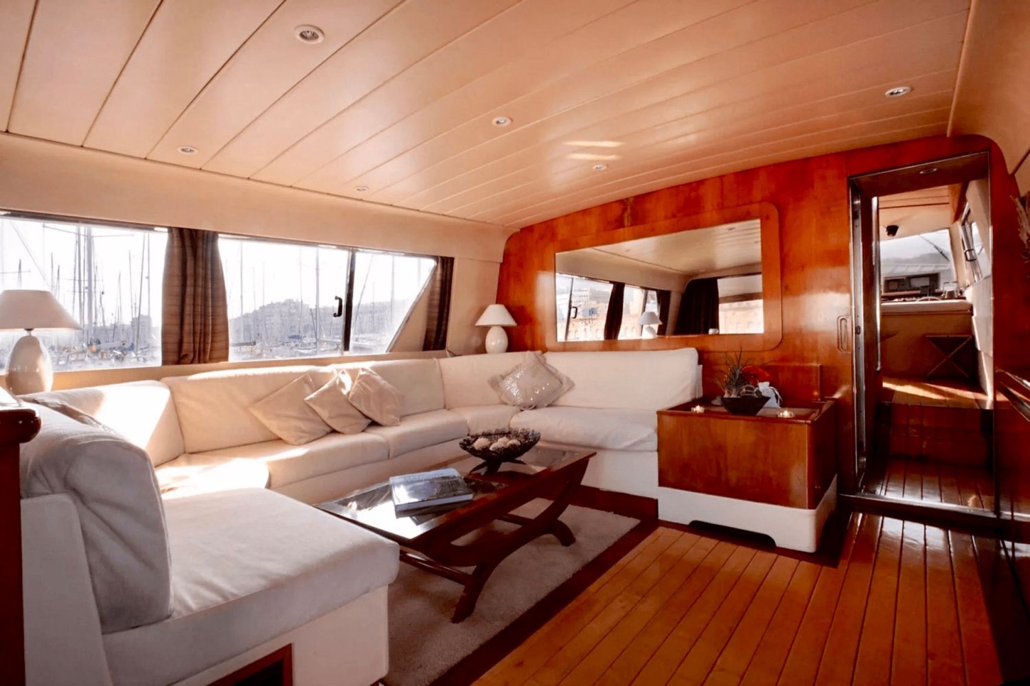 Yacht 22 m Marseille