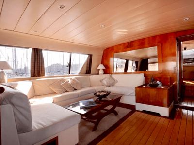 Yacht 22 m Marseille