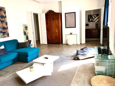 Hyper center apartment 105 m²