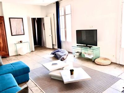 Hyper center apartment 105 m²