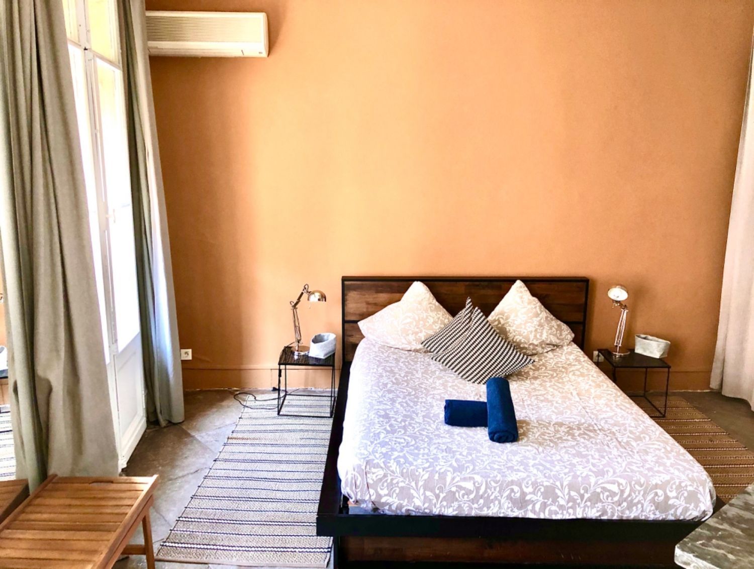 Hyper center apartment 105 m²